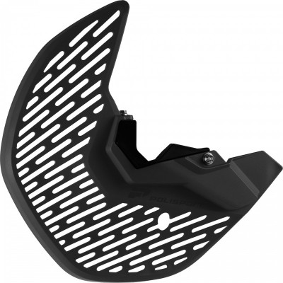 Προστασία δισκόπλακας πίσω POLISPORT MX για EXC 15-22 TE 16-22 SE-R300 18-22 Black