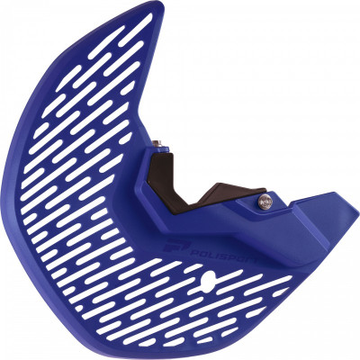 Προστασία δισκόπλακας πίσω POLISPORT MX για YAMAHA YZ 125/250/250F/450F (2008-24) Blue 