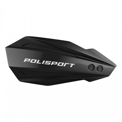 Προστατευτικές χούφτες μηχανής POLISPORT BULLLIT Beta RR (2012>) Black