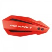 Προστατευτικές χούφτες μηχανής POLISPORT BULLLIT cr450f (09>20) crf250 (>21) cr (>07) Red Προστατευτικές χούφτες μηχανής POLISPORT BULLLIT cr450f (09>20) crf250 (>21) cr (>07) Red thumb