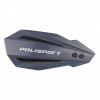 Προστατευτικές χούφτες μηχανής POLISPORT BULLLIT Beta RR (2012>) Nardo Grey
