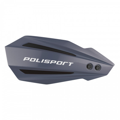 Προστατευτικές χούφτες μηχανής POLISPORT BULLLIT Beta RR (2012>) Nardo Grey