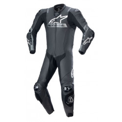 Στολή αναβάτη ALPINESTARS Missile Ward 1pc Black/Gray Στολή αναβάτη ALPINESTARS Missile Ward 1pc Black/Gray