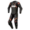 Στολή αναβάτη ALPINESTARS MISSILE V2 IGNITION BLACK/RED FLUO thumb