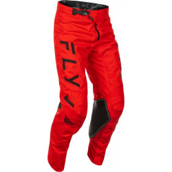 Παντελόνι μηχανής motocross FLY RACING Kinetic Center- Red/Black 2025 Παντελόνι μηχανής motocross FLY RACING Kinetic Center- Red/Black 2025