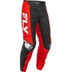 Παντελόνι μηχανής motocross FLY RACING F-16 Riding- Black/Red/White 2025 Παντελόνι μηχανής motocross FLY RACING F-16 Riding- Black/Red/White 2025 thumb