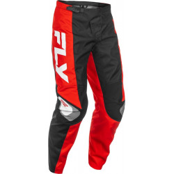 Παντελόνι μηχανής motocross FLY RACING F-16 Riding- Black/Red/White 2025 Παντελόνι μηχανής motocross FLY RACING F-16 Riding- Black/Red/White 2025