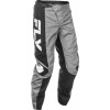 Παντελόνι μηχανής motocross FLY RACING F-16 Riding- Grey/Black/White 2025