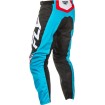 Παντελόνι μηχανής motocross FLY RACING F-16 Riding- Light Blue/Red/Black 2025 thumb