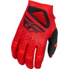 Παιδικά γάντια μηχανής FLY RACING Kinetic Center- Red/Black 2025