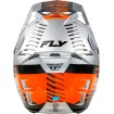 Κράνος motocross FLY RACING Formula CP Slice - Grey/Orange/Black 2025 Κράνος motocross FLY RACING Formula CP Slice - Grey/Orange/Black 2025 thumb
