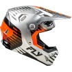 Κράνος motocross FLY RACING Formula CP Slice - Grey/Orange/Black 2025 Κράνος motocross FLY RACING Formula CP Slice - Grey/Orange/Black 2025 thumb