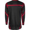Μπλούζα motocross FLY RACING Lite - Black/Red 2025 Μπλούζα motocross FLY RACING Lite - Black/Red 2025 thumb