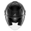 Κράνος μηχανής SHARK RS JET ANTHRACITE CARBON thumb