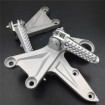 Σετ βάσεις μαρσπιέ μοτοσυκλέτας για HONDA CBR 1000RR 2008-2014 thumb