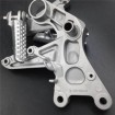 Σετ βάσεις μαρσπιέ μοτοσυκλέτας για HONDA CBR 1000RR 2008-2014 thumb