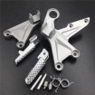 Σετ βάσεις μαρσπιέ μοτοσυκλέτας για HONDA CBR 1000RR 2008-2014 thumb