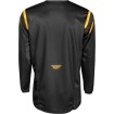 Μπλούζα motocross FLY RACING Kinetic Center - Black/Gold 2025 Μπλούζα motocross FLY RACING Kinetic Center - Black/Gold 2025 thumb