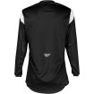 Παιδική μπλούζα motocross FLY RACING Kinetic Stoke- Black/White 2025 Παιδική μπλούζα motocross FLY RACING Kinetic Stoke- Black/White 2025 thumb