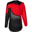 Παιδική μπλούζα motocross FLY RACING F-16 Riding - Black/Red/White 2025 thumb