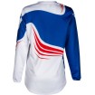 Παιδική μπλούζα motocross FLY RACING F-16 Riding - Red/White/Blue 2025 thumb