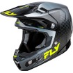 Κράνος motocross FLY RACING Formula S Carbon Protocol-Black Carbon/Grey/Hi-Vis 2025 Κράνος motocross FLY RACING Formula S Carbon Protocol-Black Carbon/Grey/Hi-Vis 2025 thumb