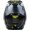 Κράνος motocross FLY RACING Formula S Carbon Protocol-Black Carbon/Grey/Hi-Vis 2025 Κράνος motocross FLY RACING Formula S Carbon Protocol-Black Carbon/Grey/Hi-Vis 2025 thumb
