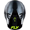 Κράνος motocross FLY RACING Formula S Carbon Protocol-Black Carbon/Grey/Hi-Vis 2025 Κράνος motocross FLY RACING Formula S Carbon Protocol-Black Carbon/Grey/Hi-Vis 2025 thumb