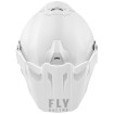 Κράνος μηχανής Enduro FLY RACING Trekker Solid-White 2025 Κράνος μηχανής Enduro FLY RACING Trekker Solid-White 2025 thumb