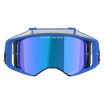 Μάσκα μηχανής motocross ALPINESTARS SUPERTECH STREAM BLUE MIRROR thumb