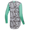 Γυναικεία μπλούζα μηχανής THOR SPORTMODE SHADOW TEAL thumb