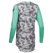 Γυναικεία μπλούζα μηχανής THOR SPORTMODE SHADOW TEAL thumb