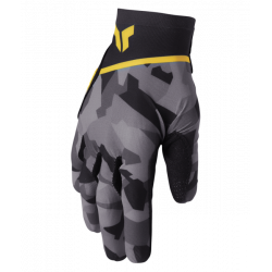 Γυναικεία γάντια motocross THOR SPORTMODE SHADOW BLACK