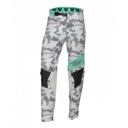 Γυναικείο παντελόνι motocross THOR SPORTMODE SHADOW TEAL