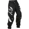 Παιδικό παντελόνι motocross FLY RACING Kinetic Stoke-Black/White 2025