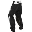 Παιδικό παντελόνι motocross FLY RACING Kinetic Stoke-Black/White 2025 thumb