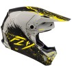 Κράνος motocross FLY RACING Formula CP Manic - Matte Grey/Black/Yellow 2025 Κράνος motocross FLY RACING Formula CP Manic - Matte Grey/Black/Yellow 2025 thumb