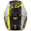 Κράνος motocross FLY RACING Formula CP Manic - Matte Grey/Black/Yellow 2025 Κράνος motocross FLY RACING Formula CP Manic - Matte Grey/Black/Yellow 2025 thumb