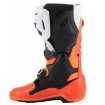 Μπότες μηχανής motocross ALPINESTARS TECH 10 ENDURO ORANGE FLUO/BLACK/WHITE thumb