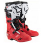 Μπότες μηχανής motocross ALPINESTARS TECH 10 ENDURO BRIGHT RED/BLACK/WHITE thumb