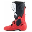 Μπότες μηχανής motocross ALPINESTARS TECH 10 ENDURO BRIGHT RED/BLACK/WHITE thumb