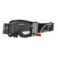 Μάσκα μηχανής motocross ALPINESTARS Vision 8 Corp Roll-Off BLK CLEAR thumb