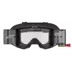 Μάσκα μηχανής motocross ALPINESTARS Vision 8 Corp Roll-Off BLK CLEAR thumb