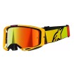 Μάσκα μηχανής motocross ALPINESTARS VISION 8 CORP YLW/PINK MIRROR-RED thumb