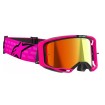 Μάσκα μηχανής motocross ALPINESTARS VISION 8 CORP PINK MIRROR-RED thumb