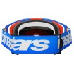 Μάσκα μηχανής motocross ALPINESTARS VISION 8 WORDMARK BL/ORG MIRROR-RED thumb