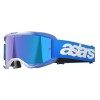 Μάσκα μηχανής motocross ALPINESTARS VISION 5 BLAZE BL MIRROR-BL