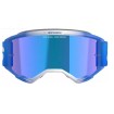 Μάσκα μηχανής motocross ALPINESTARS VISION 5 BLAZE BL MIRROR-BL thumb