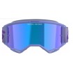Μάσκα μηχανής motocross ALPINESTARS VISION 5 WORDMARK PRPL MIRROR-BL thumb