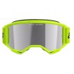 Μάσκα μηχανής motocross ALPINESTARS VISION 3 WORDMARK YLW FLUO MIRROR-SIL thumb
